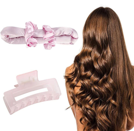 Heatless Curls Set