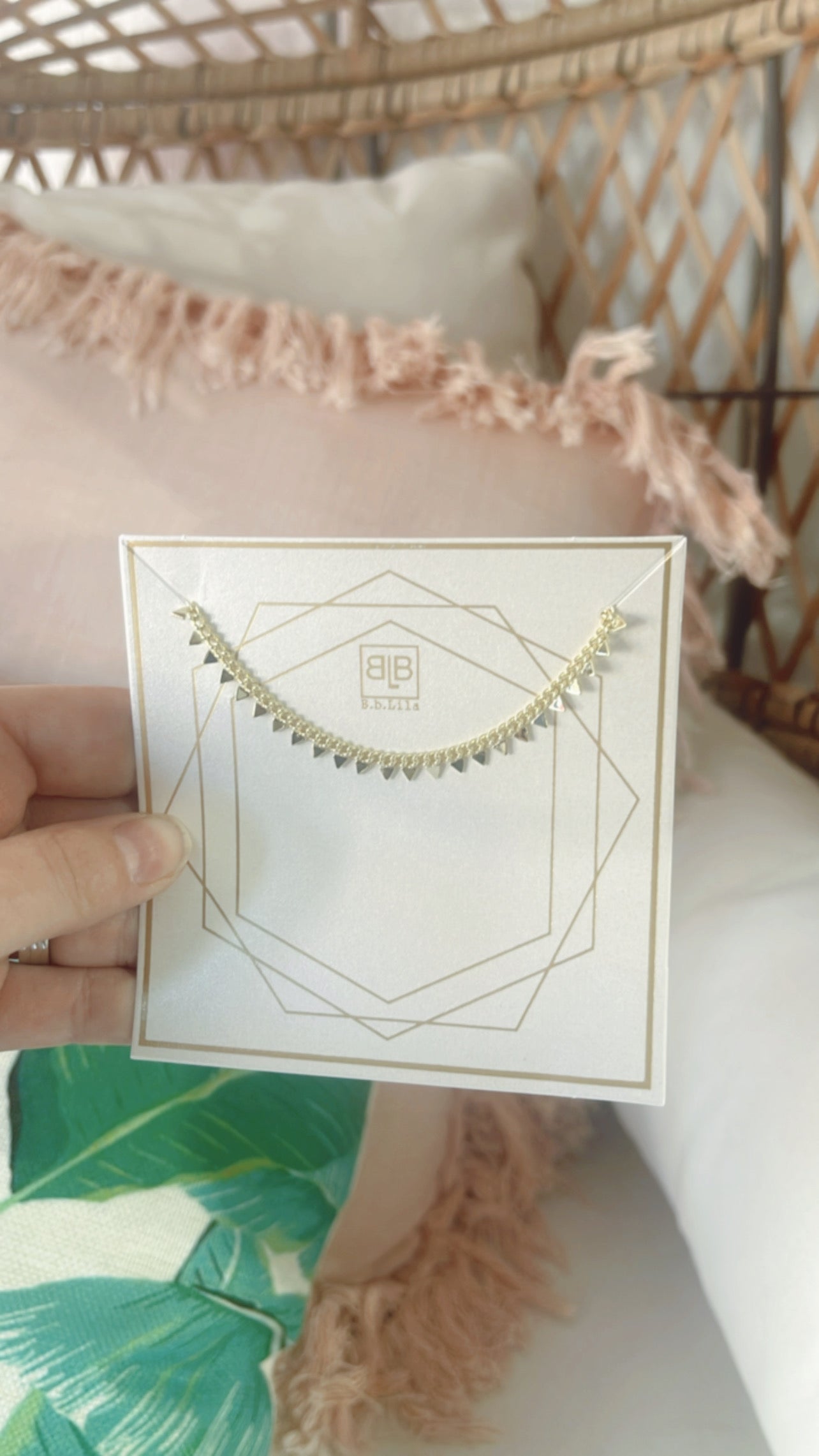 Triangle Choker-Dino
