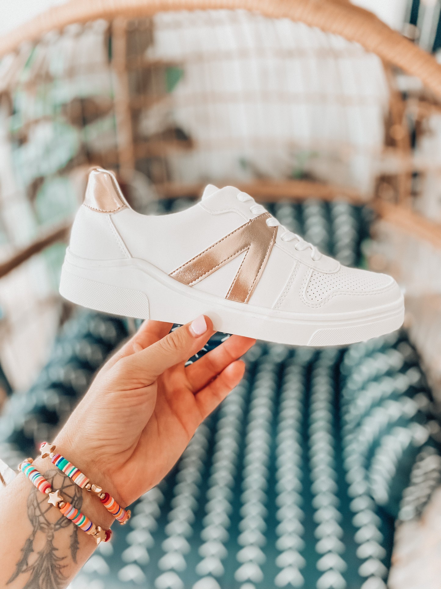 Rebel Sneaker