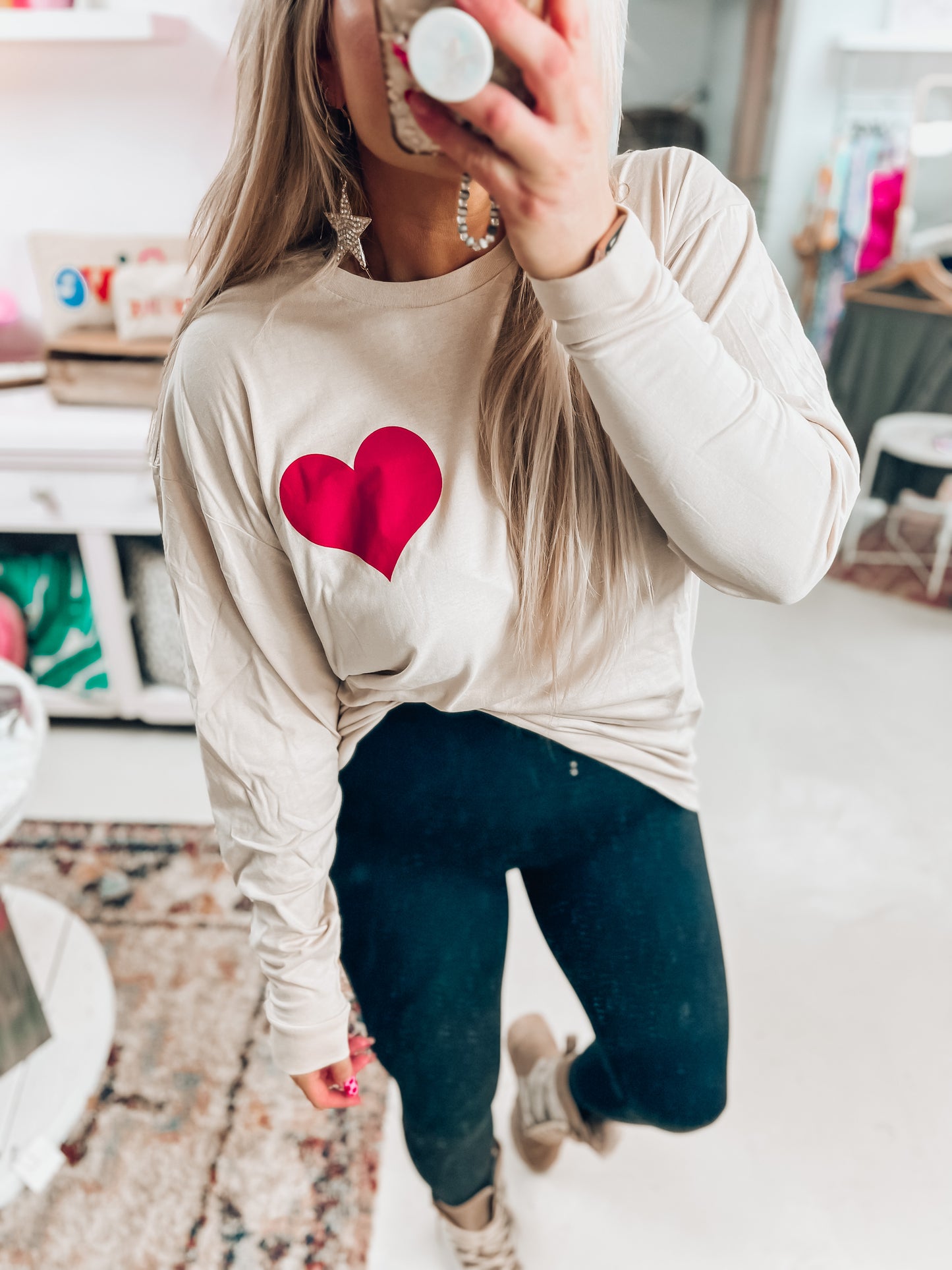 Love One Another LongSleeve Tee