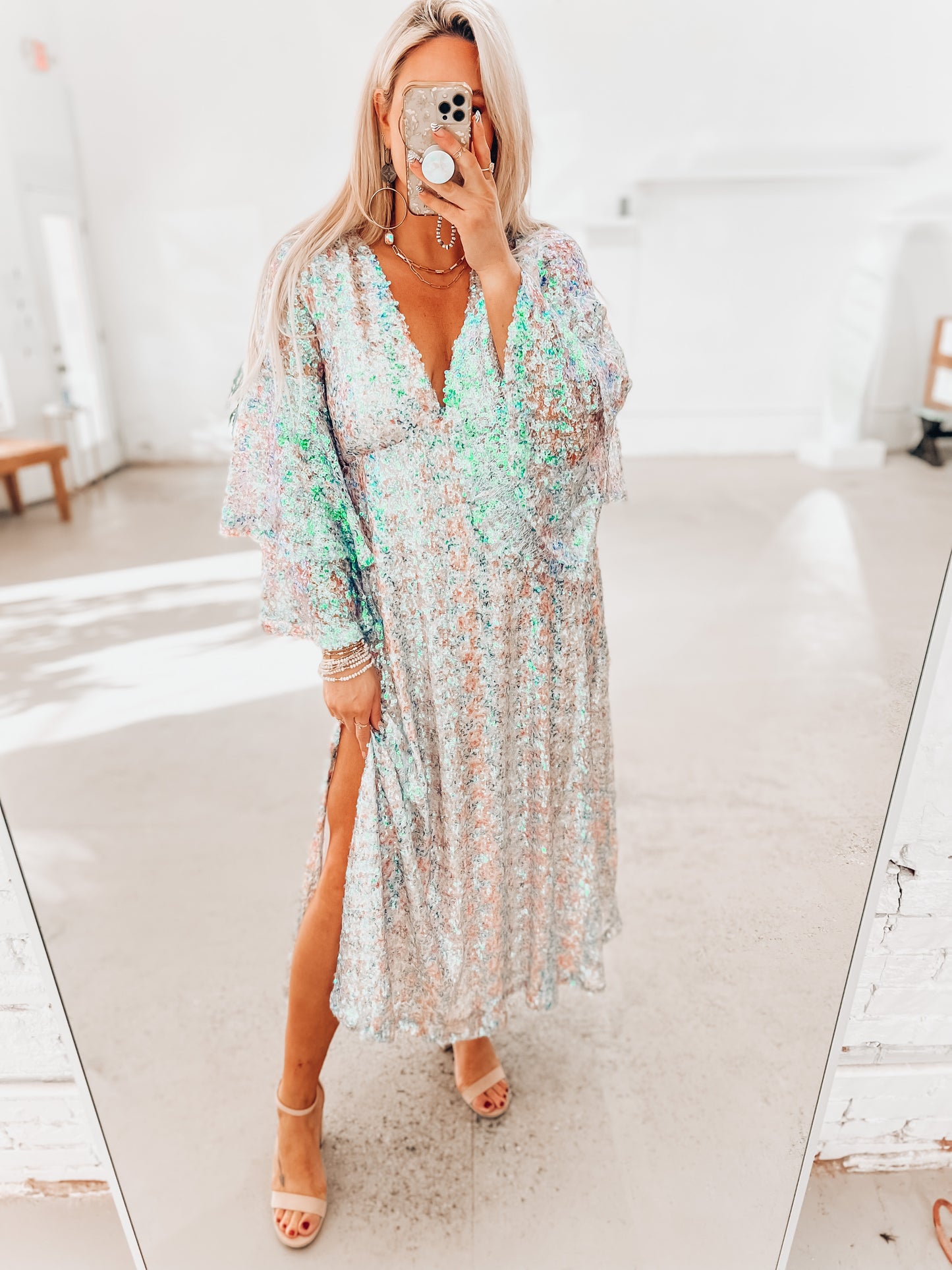Collette Flash Dress