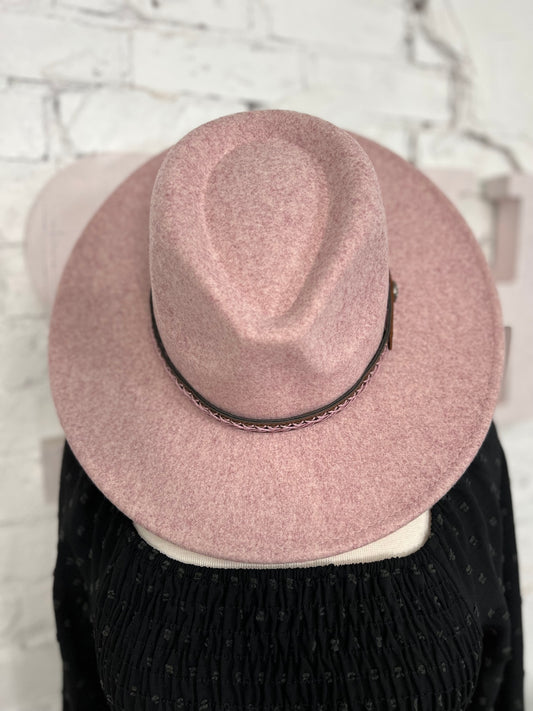 The Laramie Hat