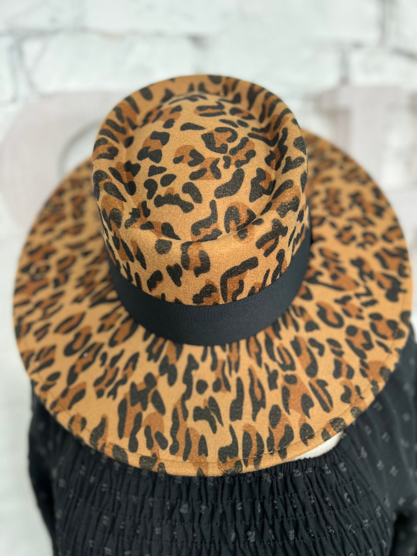 The Leopard Hat