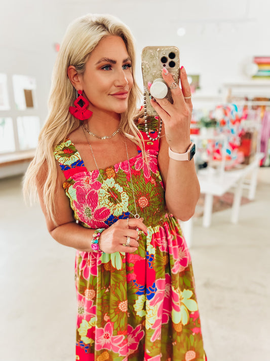 Gracie Dress