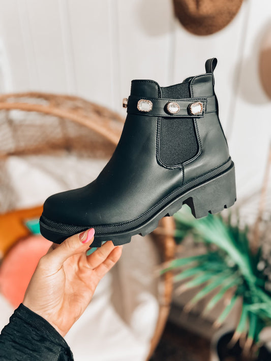 Baddie Boots