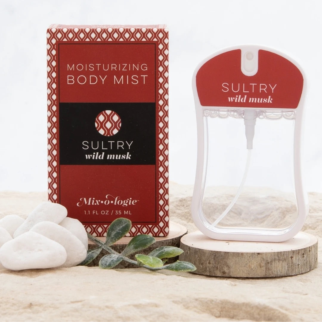 Moisturizing Body Mist