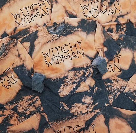 Witchy Woman Sweatshirt