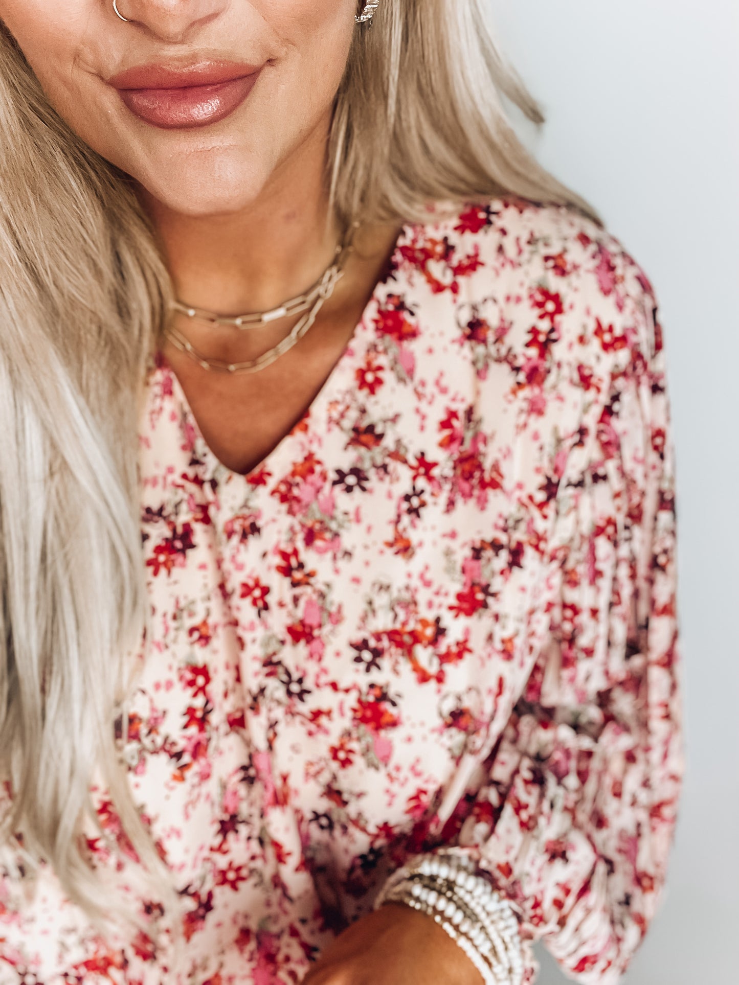 Briar Blossom Top