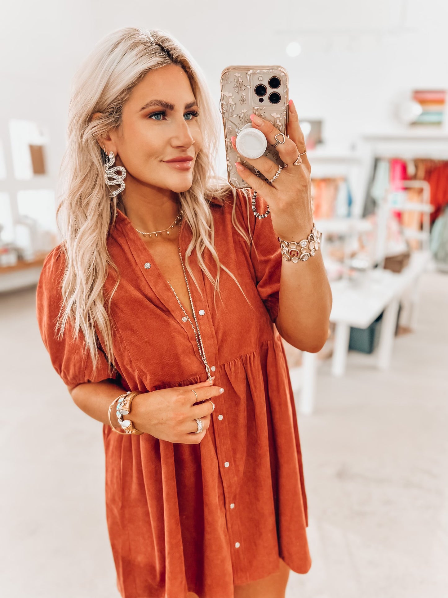 Dakota Ribbed Dress