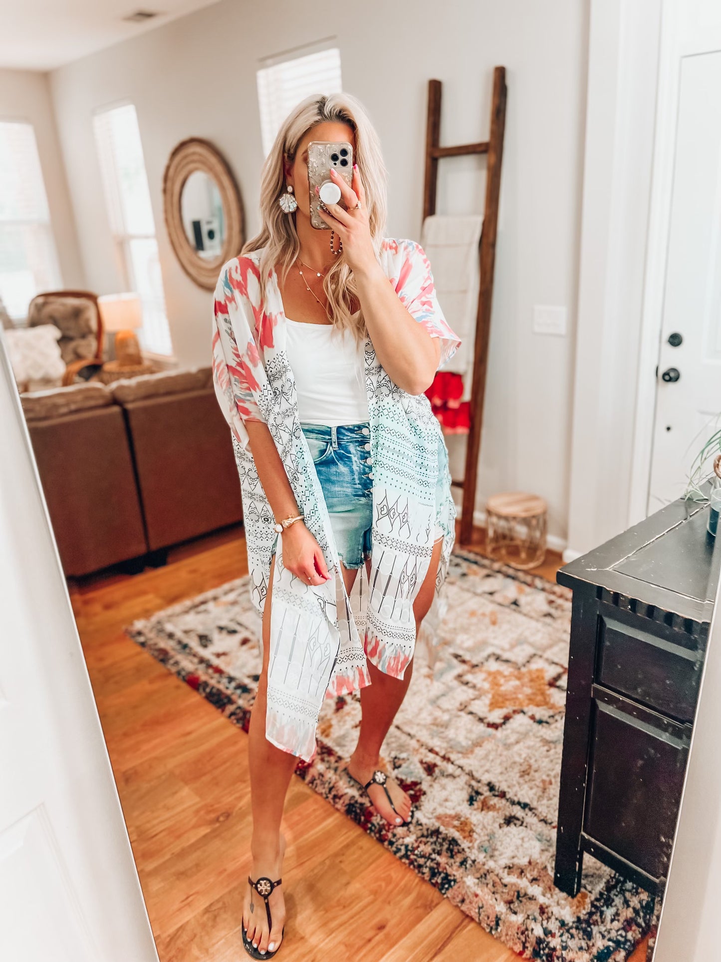 The Boho Dream Kimono