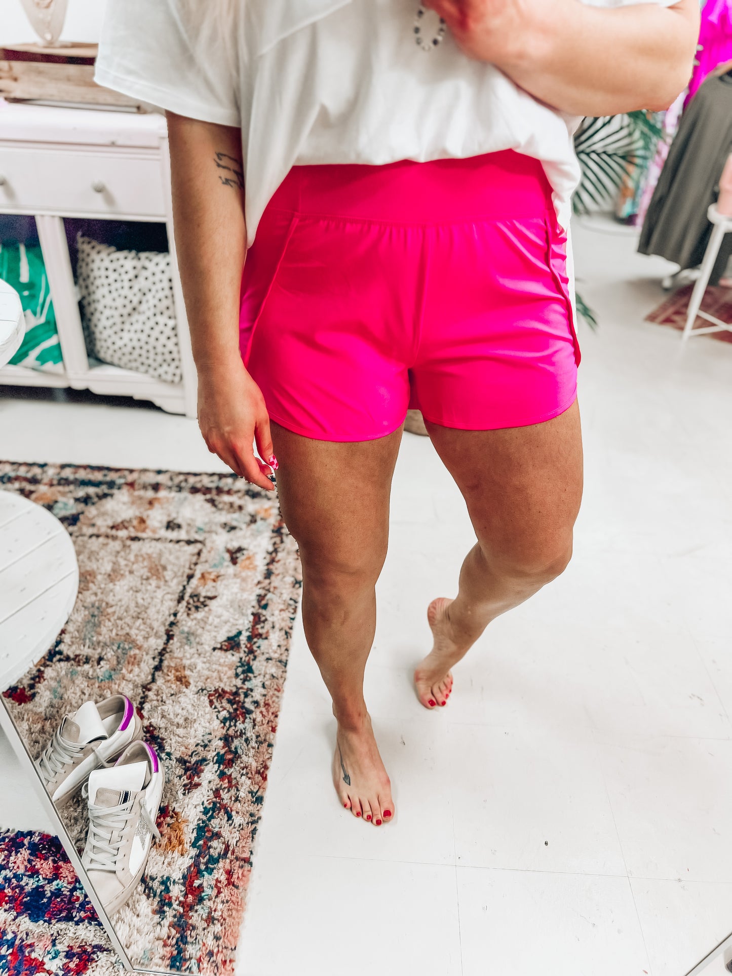 Speedy Shorts