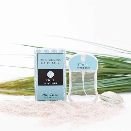 Moisturizing Body Mist