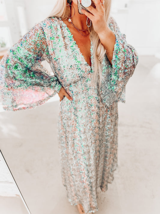 Collette Flash Dress