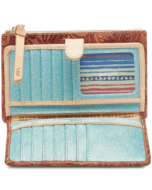 Sally Slim Wallet
