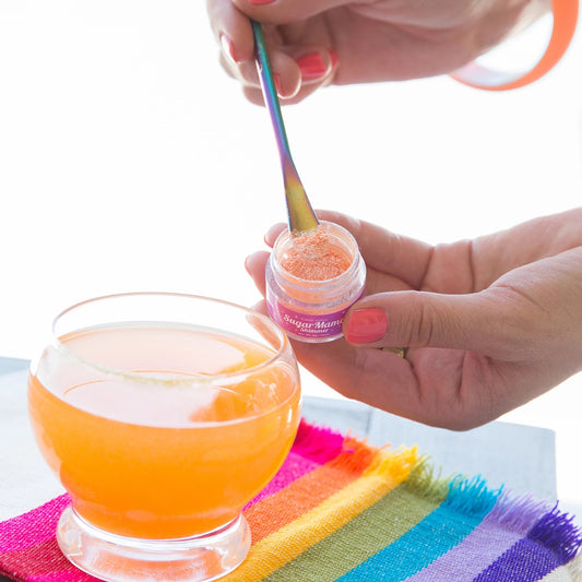 SugarMama Shimmer Spoon