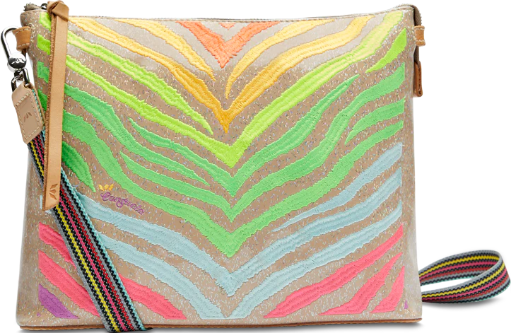 Veronica Downtown Crossbody