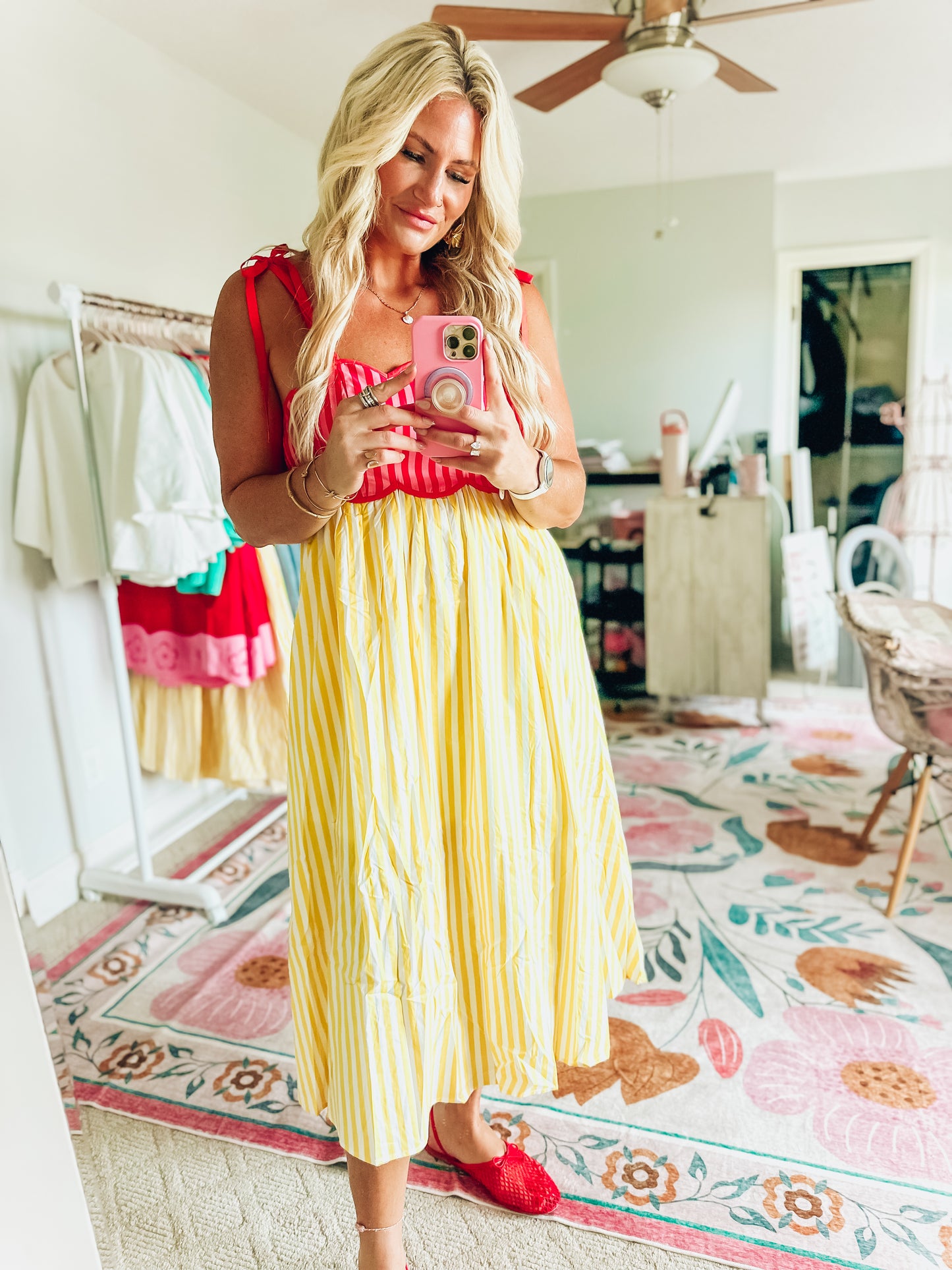 Golden Hour Dress