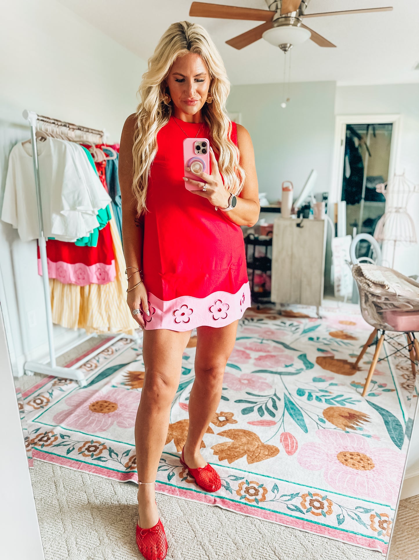 Cherry on Top Dress