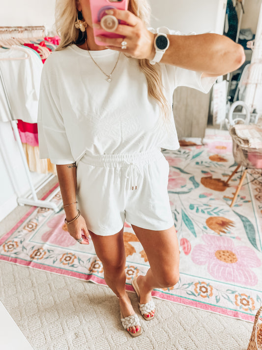 Sunday Funday Shorts