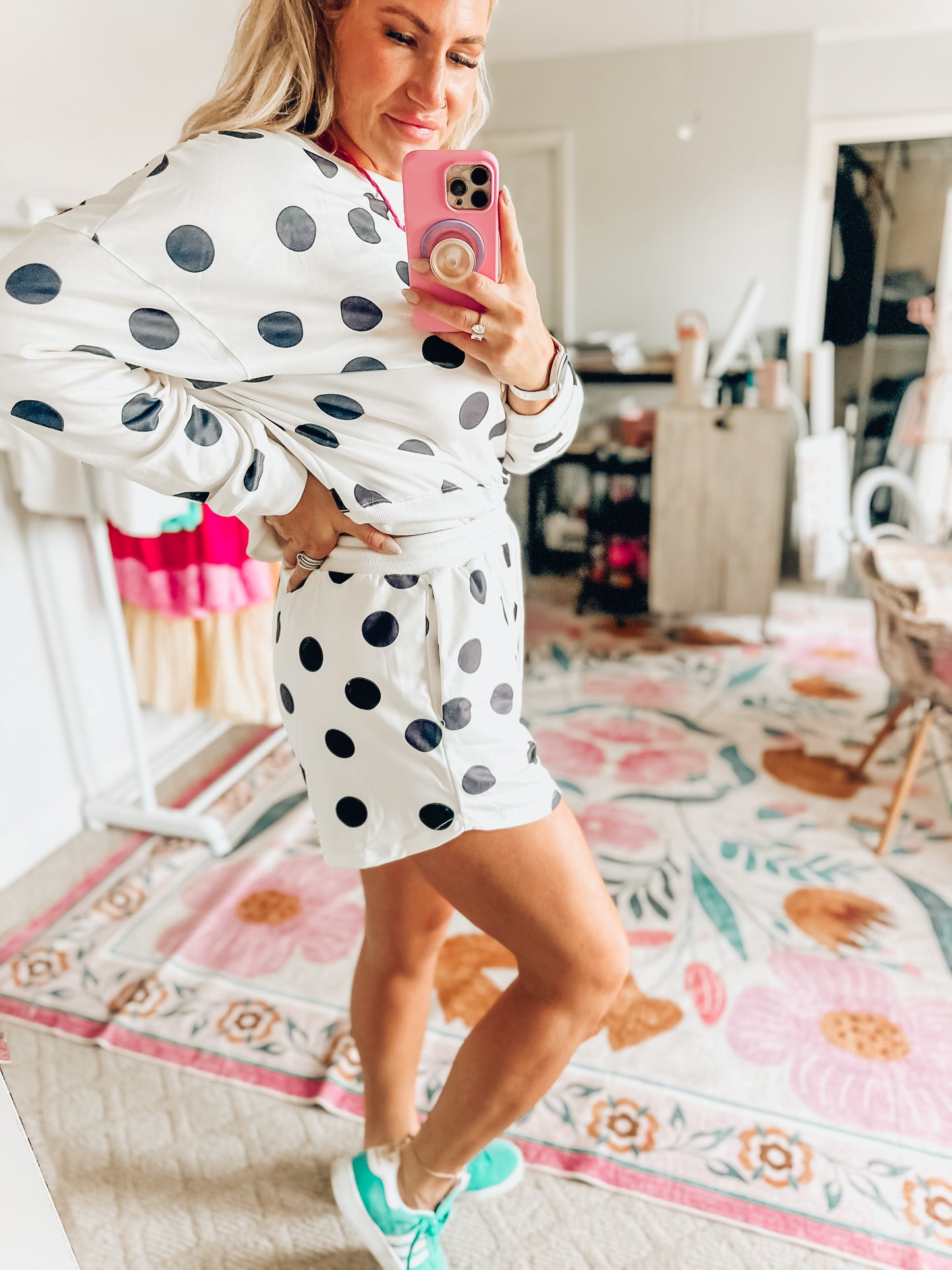 Spot On Shorts