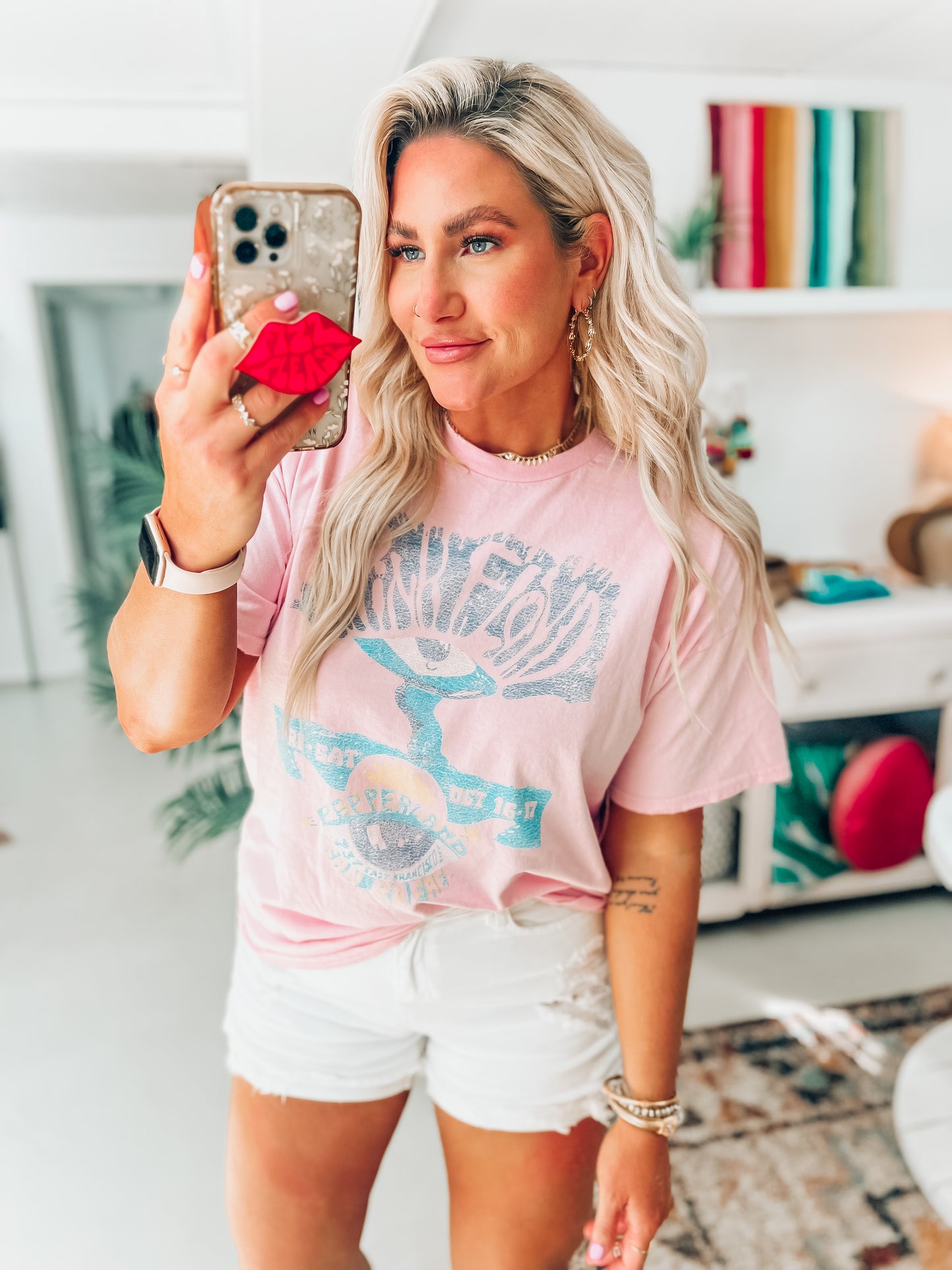 Pink Floyd Tee