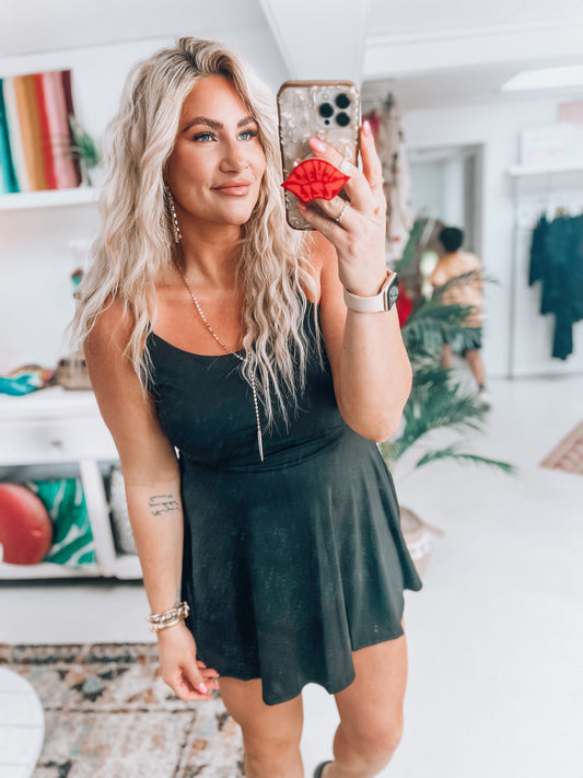 Jacy Dress Black