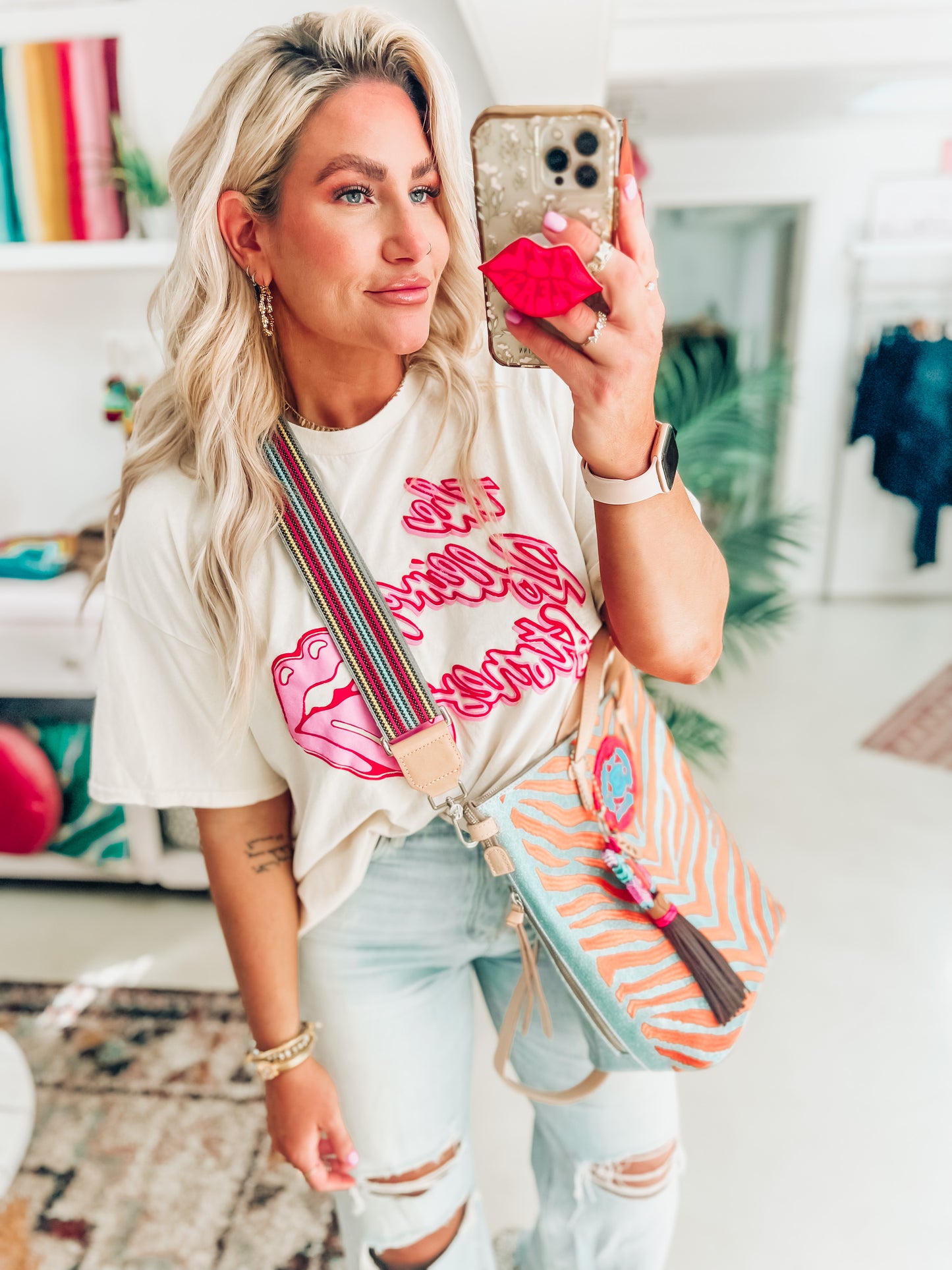 Rolling Stones Tee