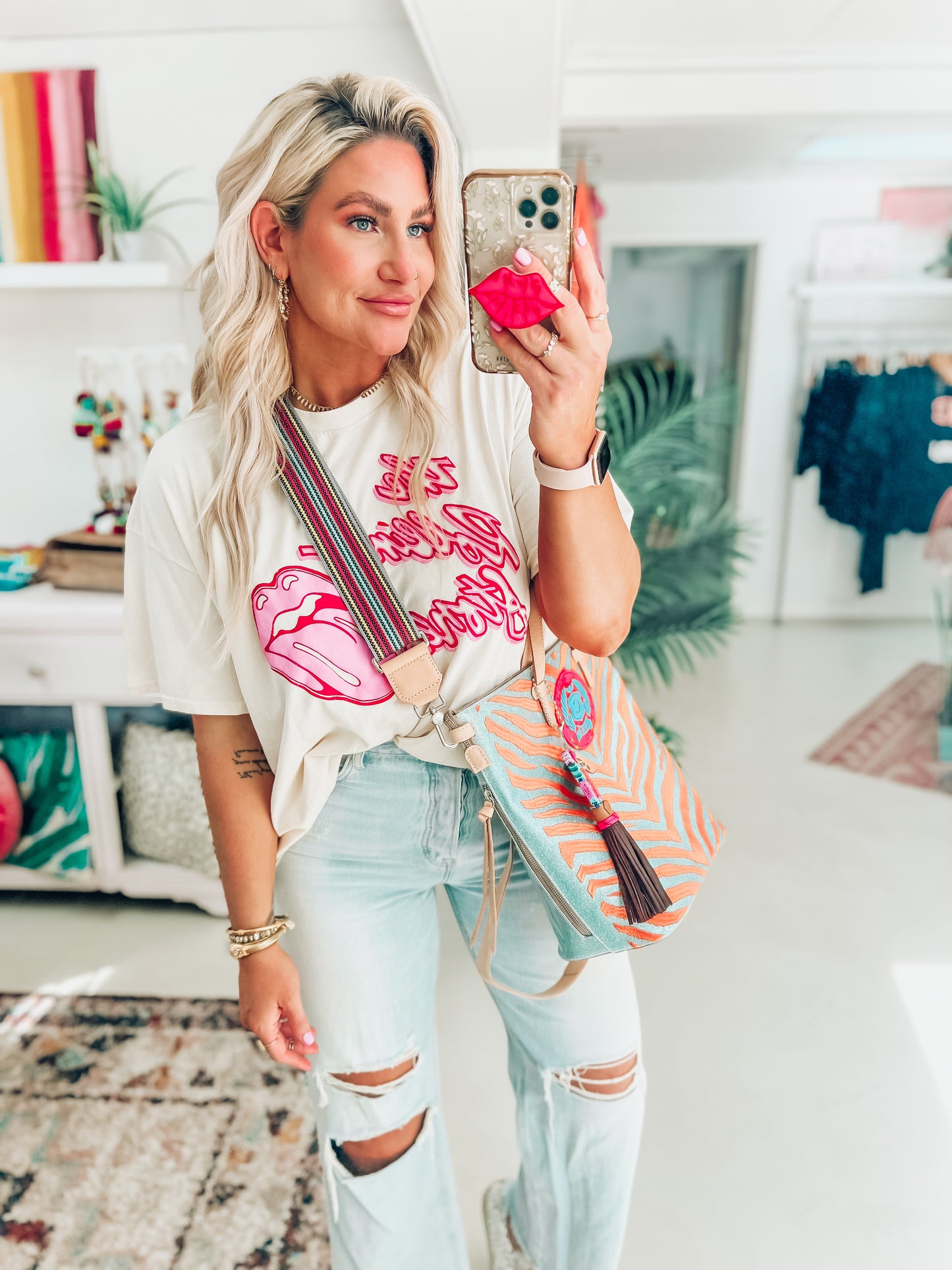 Rolling Stones Tee