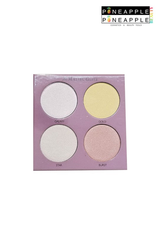 Pro Glow Highlight Palettes