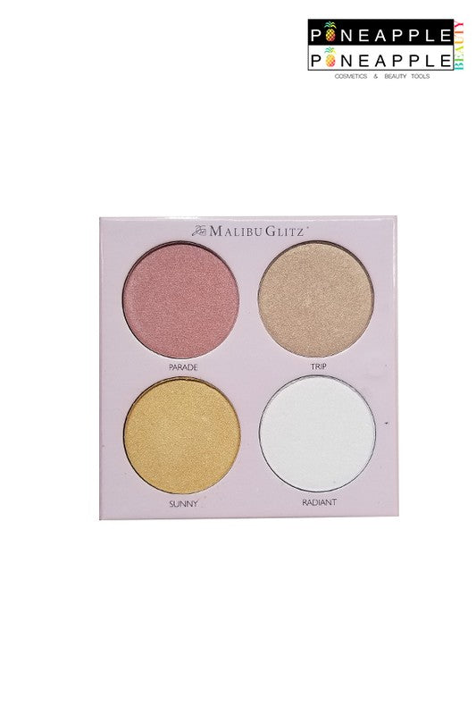 Pro Glow Highlight Palettes