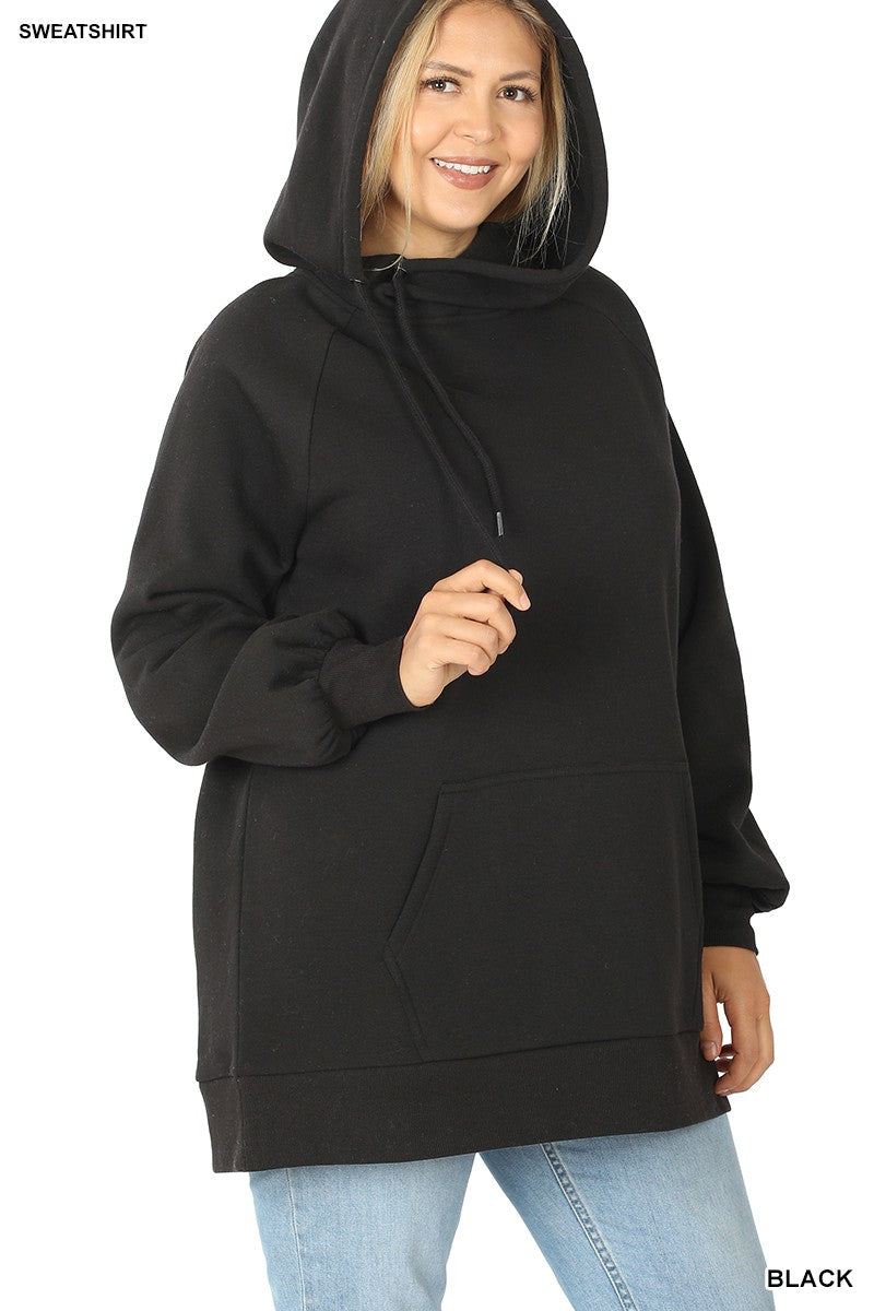 Taylie Hoodie - 6 COLORS!