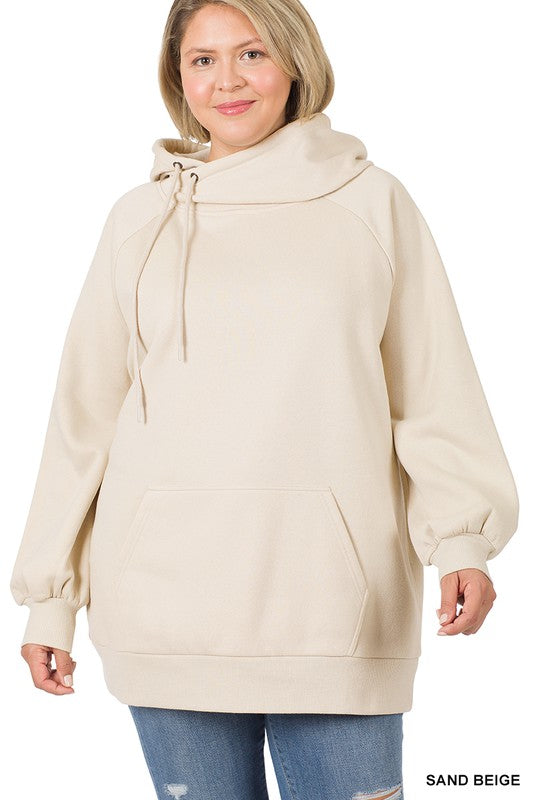 Taylie Hoodie - 6 COLORS!