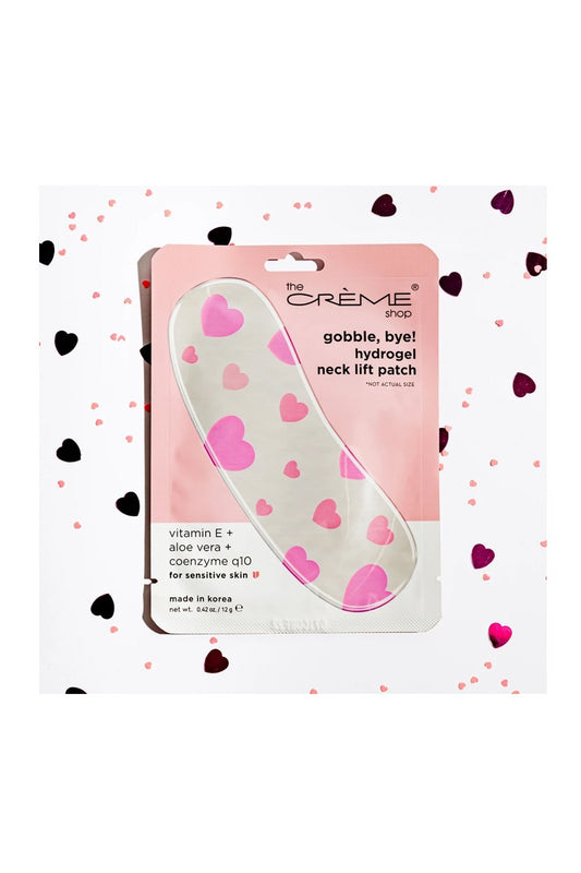 Hydrogel Neck Lift Patch