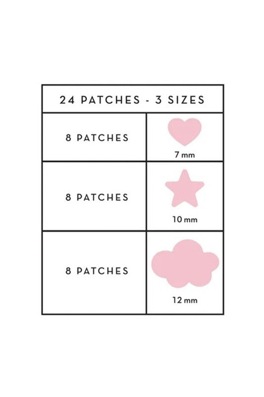 Cotton Candy Acne Patches