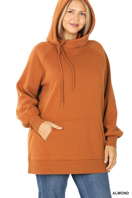 Taylie Hoodie - 6 COLORS!