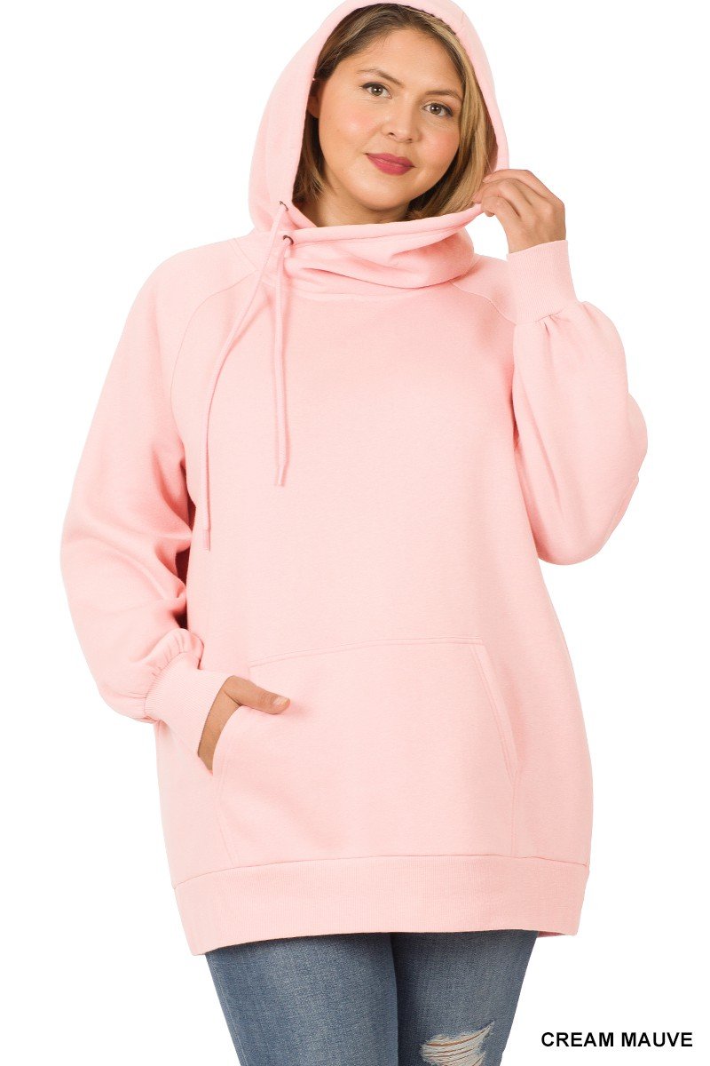 Taylie Hoodie - 6 COLORS!