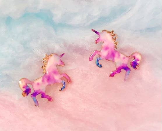 Stud Earrings