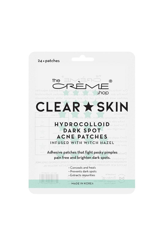 Green Stars Dark Spot Acne Patches