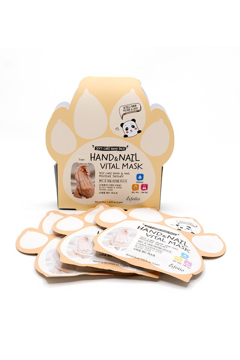 Hand & Nail Vital Mask