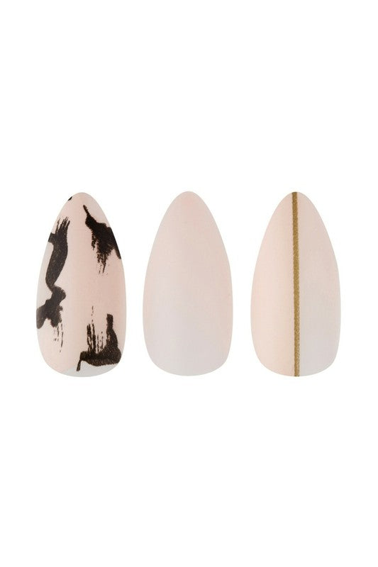 Blush Nude  Lux Nails