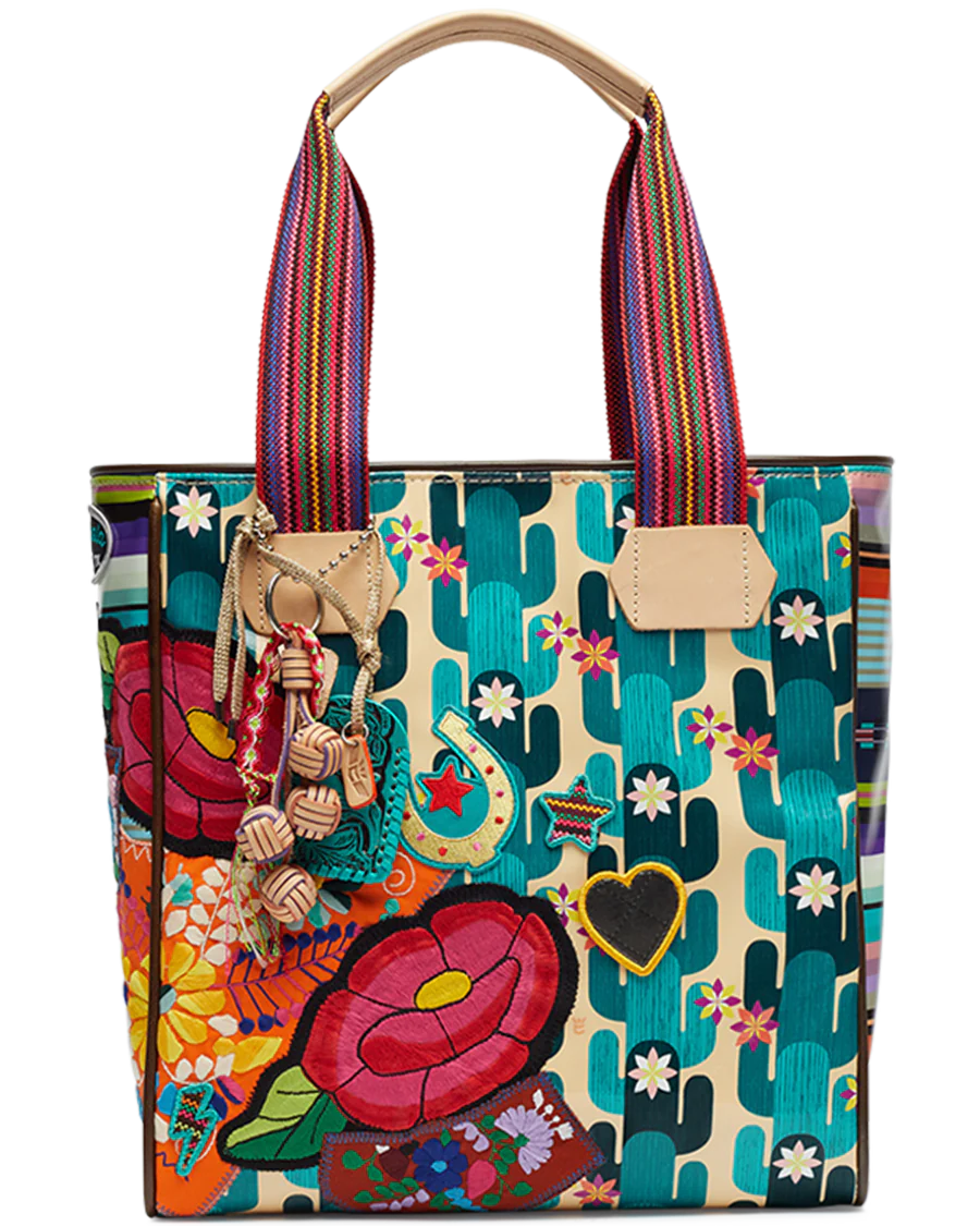 Desi Classic Tote