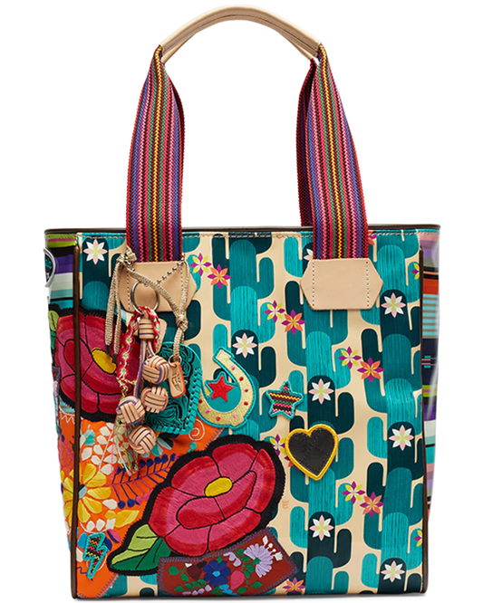 Desi Classic Tote