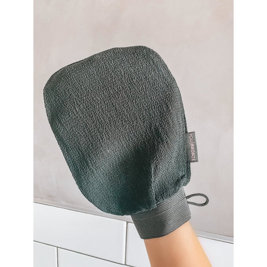 You Bronze Exfoliating Mitt