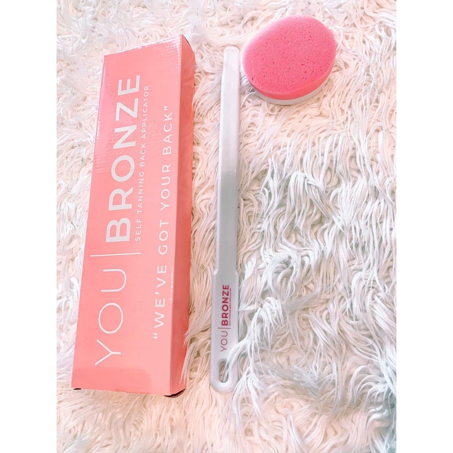 You Bronze Back Applicator