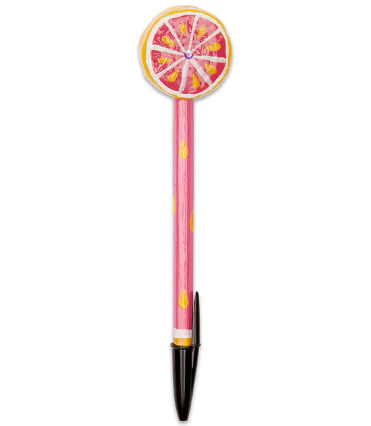 Grapefruit Pen