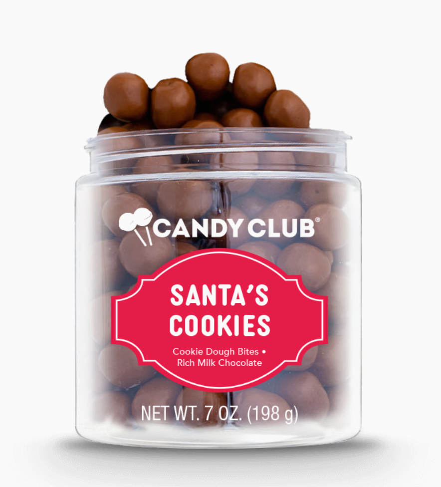 Candy Club- Santa's Cookies