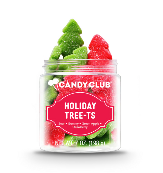 Candy Club- Holiday Tree-ts