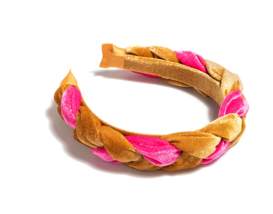 Braided Handband