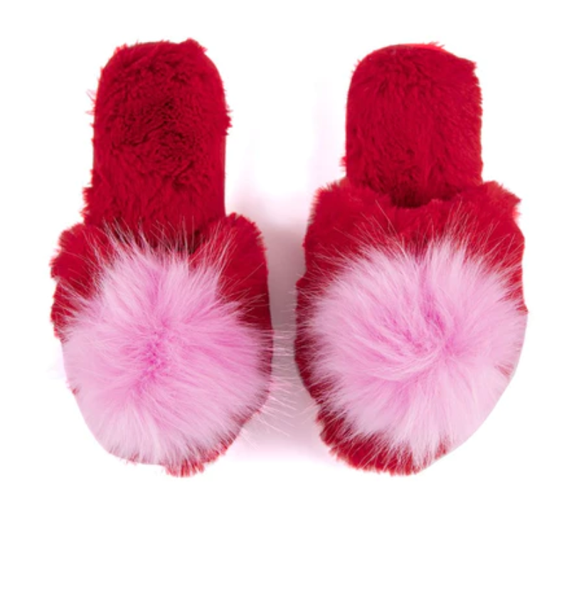 Amor Slippers