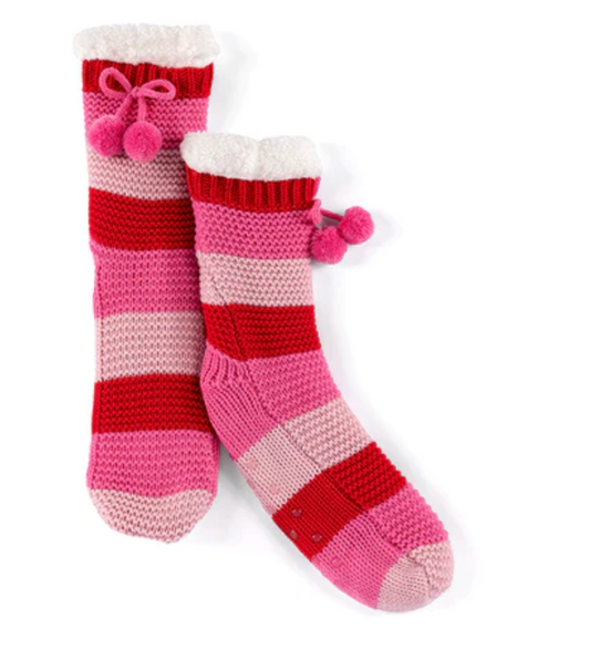 Norris Slipper Socks